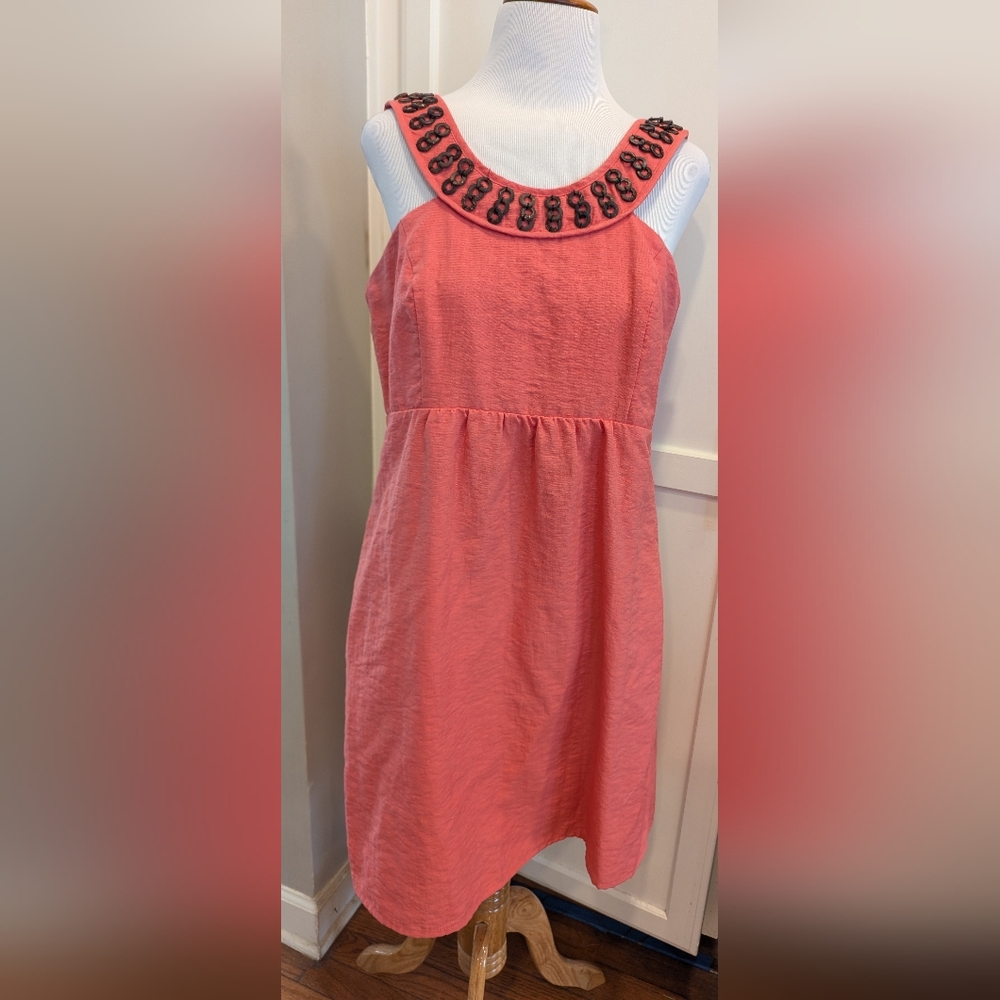 Jade Melody Tam Midi Dress | Size L